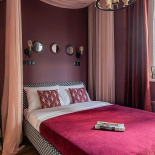 Фотография квартиры Апартаменты Inchu Спутник