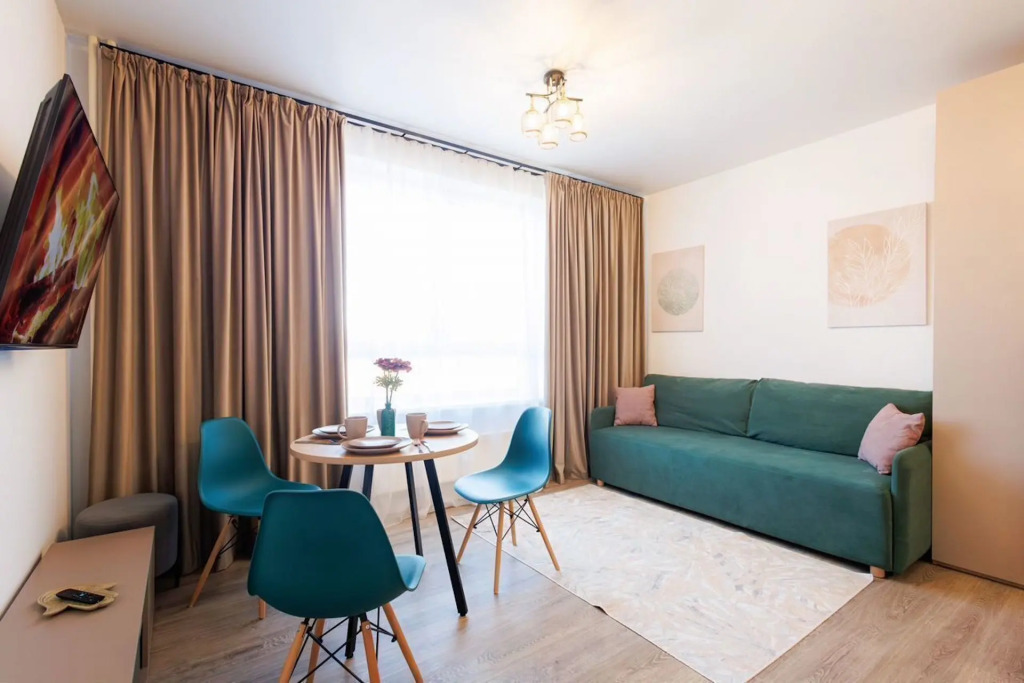 Фотография квартиры Квартира на улице Стожарова 11