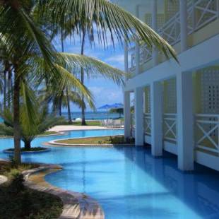 Фотографии гостиницы 
            Baía Branca Beach Resort