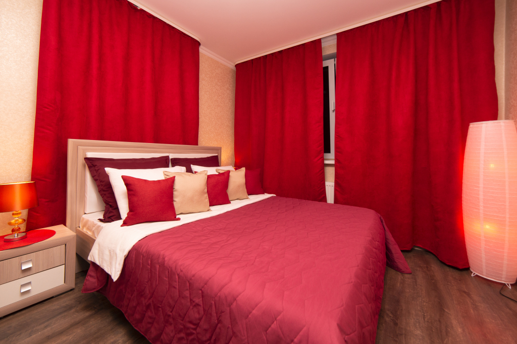 Фотография квартиры Апартаменты Novin квартал с видом во двор