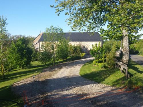 Фотография мини отеля Chambres d'hôtes de Campagnet