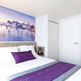 Фотографии гостиницы
Saphir Grenelle