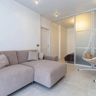 Фотография квартиры Апартаменты Люкс 2-ком в ЖК Родные просторы