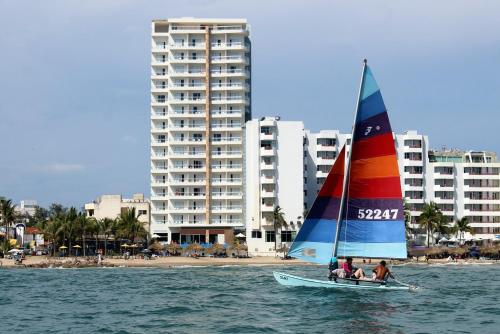 Фотография гостиницы Pacific Palace Beach Tower Hotel