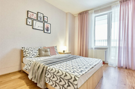 Фотографии квартиры
Апартаменты Романтика