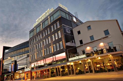 Фотография гостиницы Best Western Plus John Bauer Hotel