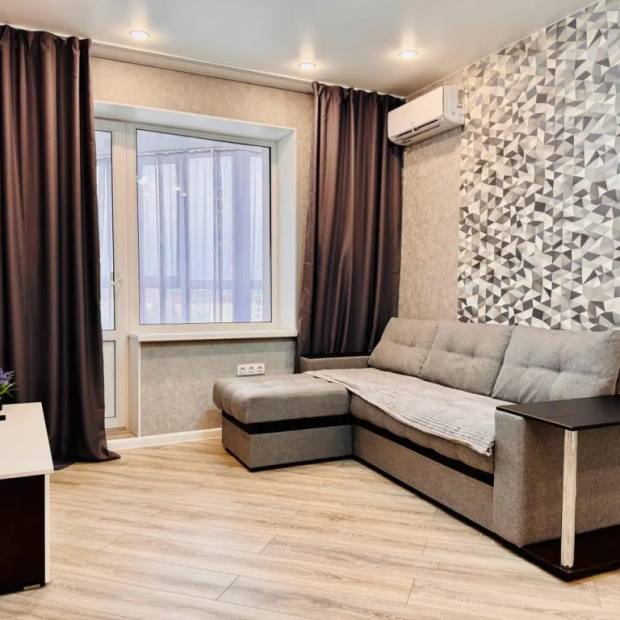 Фотографии квартиры 
            Квартира Вокзальная дамба 12 - 104