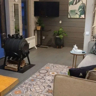 Фотография Коттеджа Дубльдом с баней на дровах