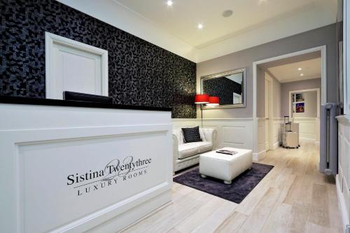 Фотография гостевого дома Sistina Twentythree luxury rooms