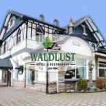 Фотография гостиницы Hotel Restaurant Waldlust