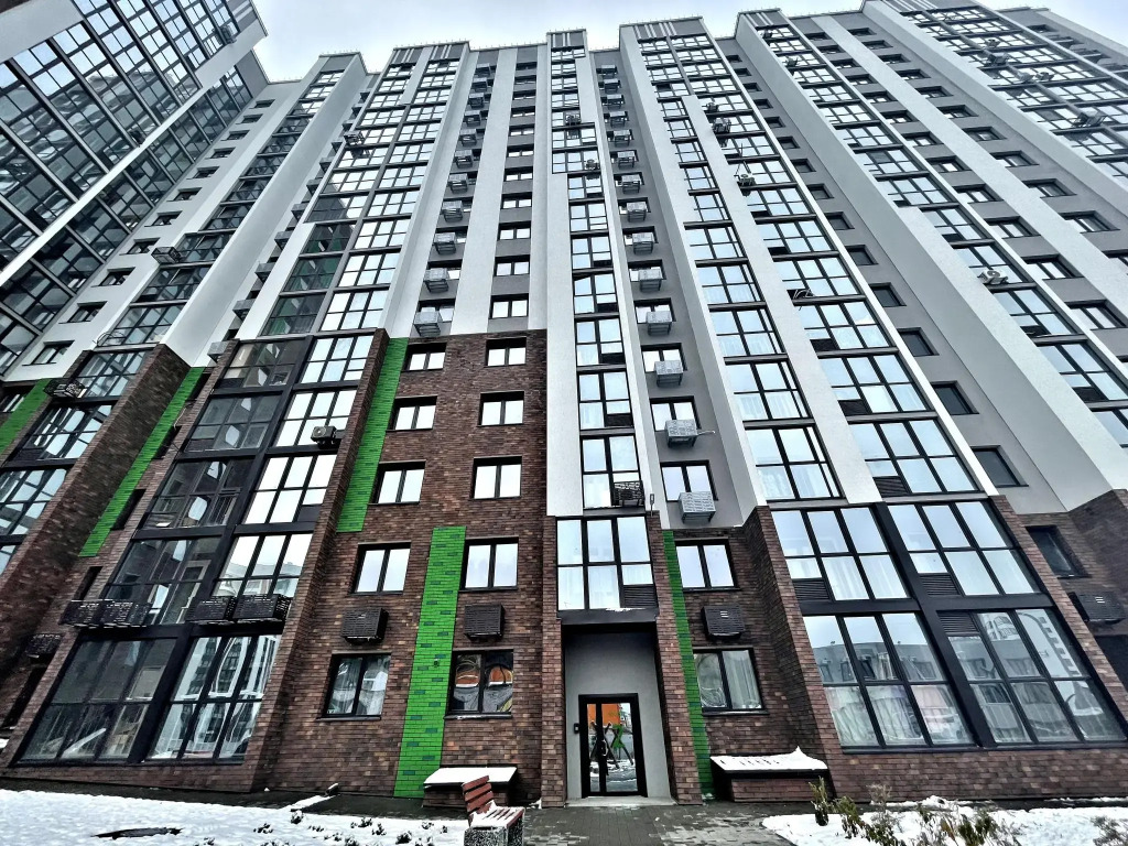 Фотография квартиры Kvartira-Braun на В.Т. Христенко 7