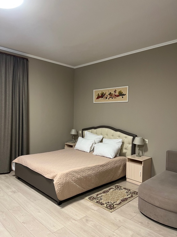 Фотография квартиры Апартаменты Студия