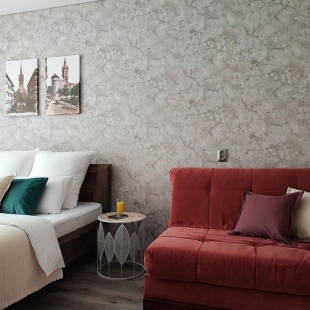 Фотография квартиры Апартаменты Центр Калининград