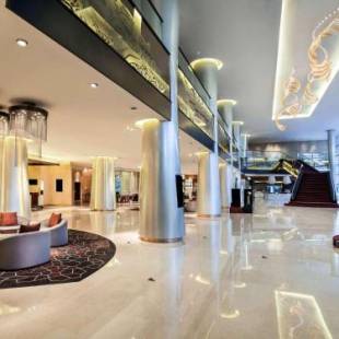 Фотографии гостиницы
Pullman Jakarta Indonesia