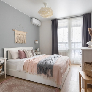 Фотография квартиры Апартаменты "Сканди" с террасой