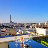 Фотография гостиницы Novotel Paris Vaugirard Montparnasse