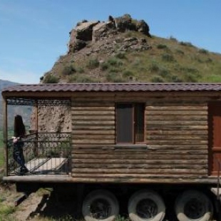 Фотография гостевого дома Arpa Valley Cabin