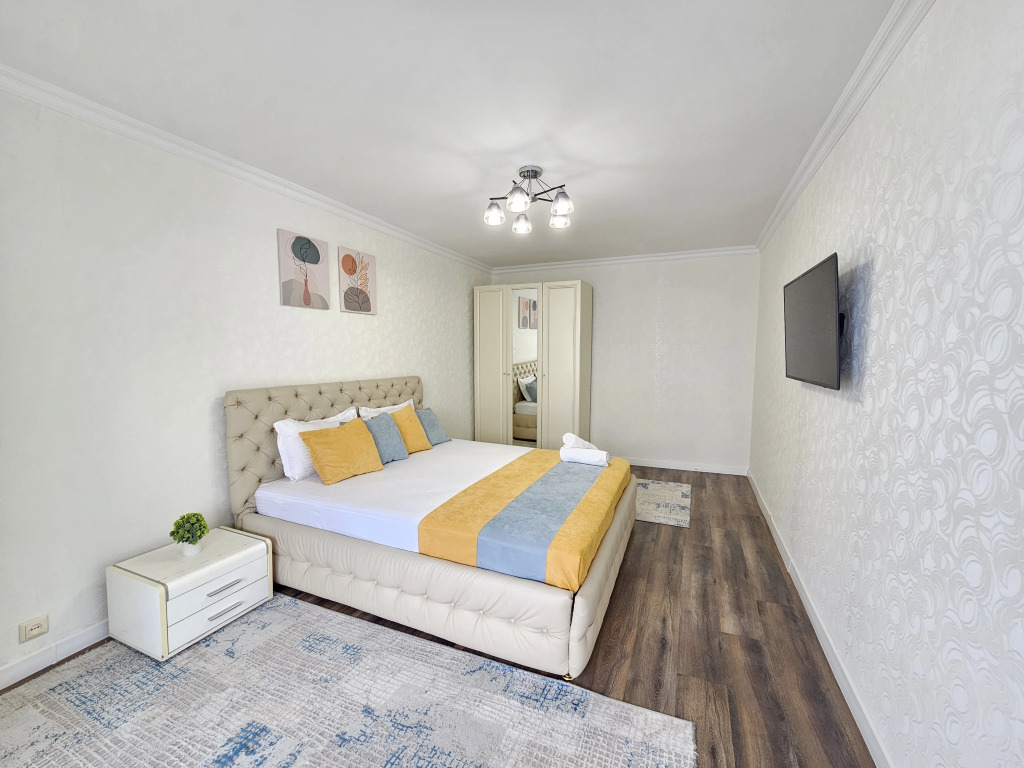 Фотография квартиры Апартаменты MARS APARTMENTS KZ 21Д