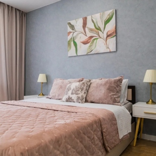 Фотография квартиры Квартира Уютная Флора