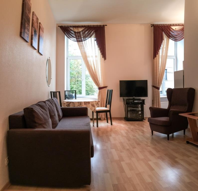 Фотография квартиры Апартамент Мойка 17