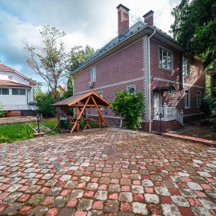 Фотография Коттеджа Дом на улице Шмидта 2-4с1