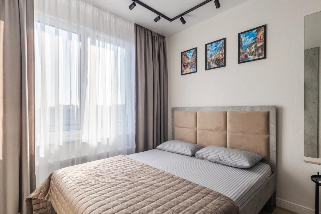 Фотография квартиры Апартаменты Люкс Мята на Финском