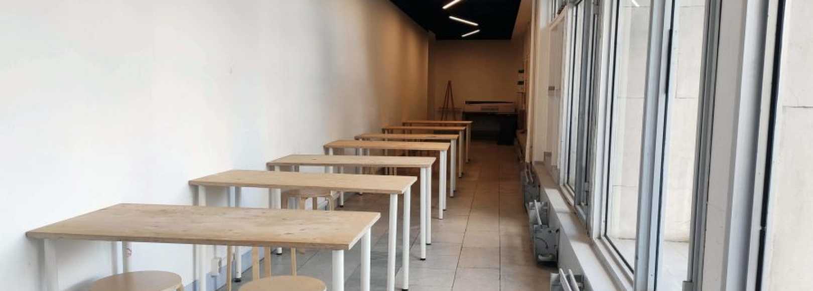 Фотография конференц-зала Зал 131 Культурного центра Вдохновение в Ясенево