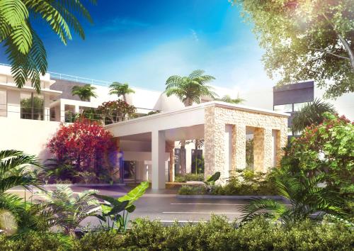 Фотография гостиницы Glamday Style Okinawa Yomitan Hotel & Resort