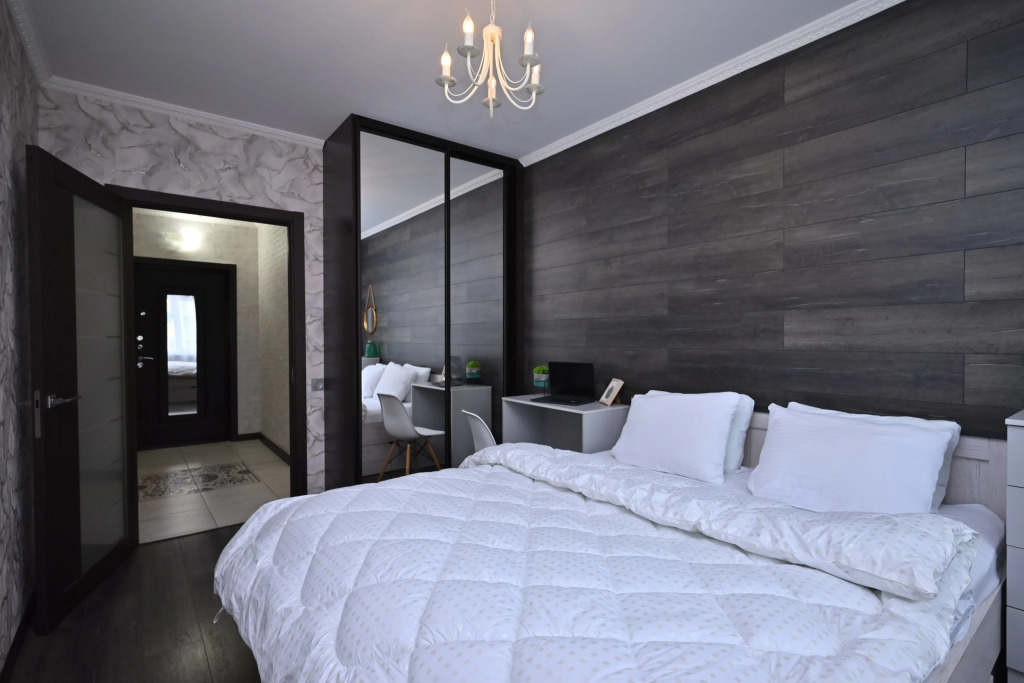 Фотография квартиры Квартира 2-к. квартира для 6