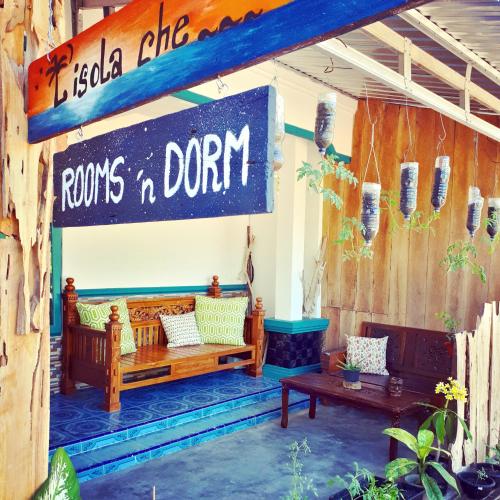 Фотография мини отеля L'isola che...