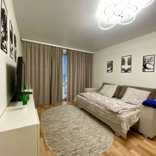 Фотография квартиры Апартаменты Уютные в центральном районе