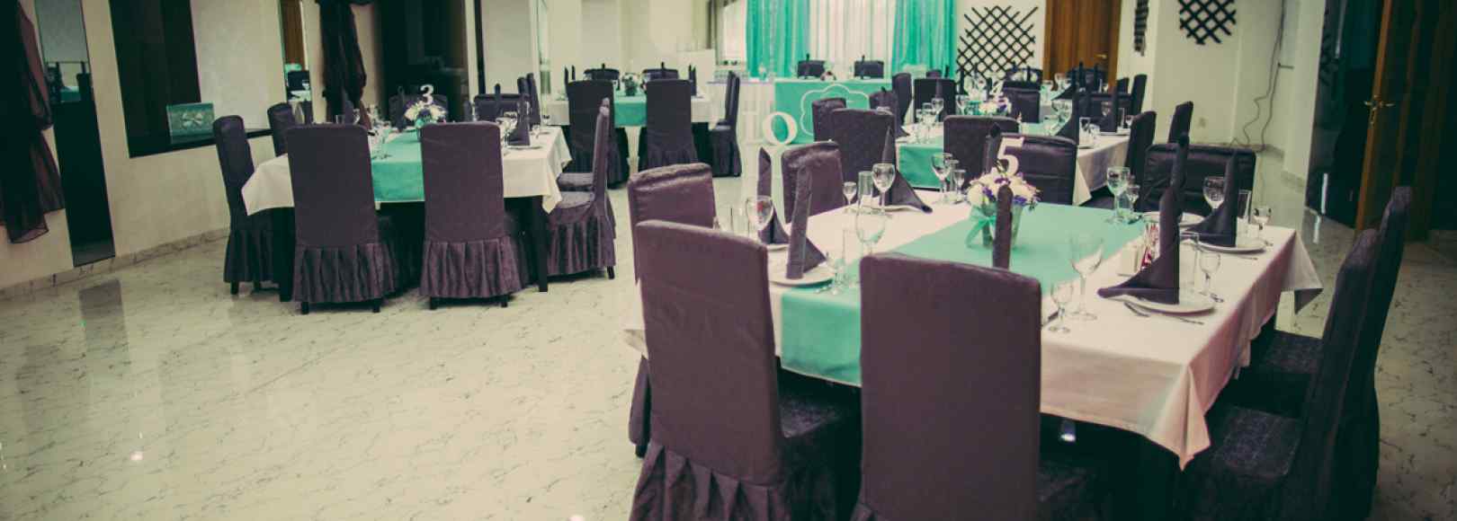 Фотография банкетного зала Алсей