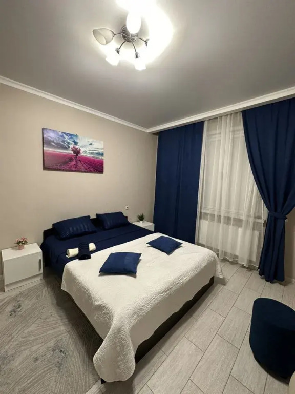 Фотография квартиры Квартира комфортная однокомнатная на Курыжова 25