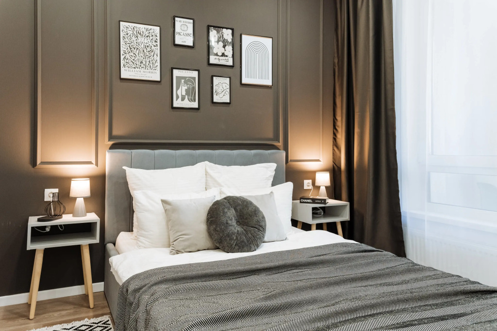 Фотография квартиры Апартаменты Liberty Sity 3