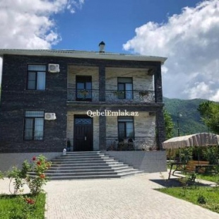 Фотография гостевого дома Qafqaz Wooden Villa