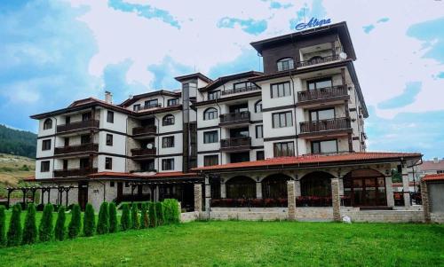 Фотография гостиницы Hotel Alegra