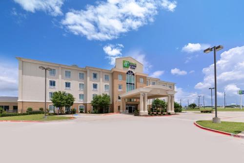 Фотография гостиницы Holiday Inn Express Hotel & Suites Sherman Highway 75, an IHG Hotel