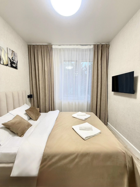 Фотография квартиры Апартаменты 2 Кит на Дмитровской