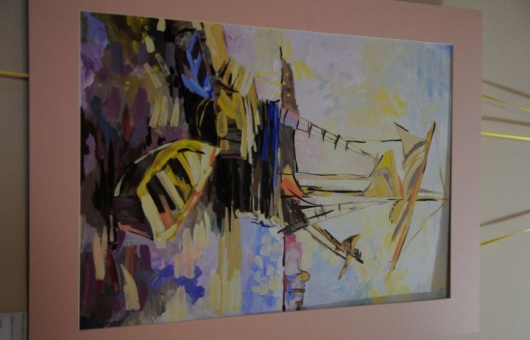 Фотографии достопримечательности 
            Галерея АртЪ-Вертикаль