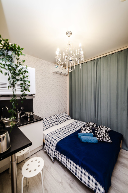 Фотография квартиры Апартаменты Автозаводская 19к1 (526)