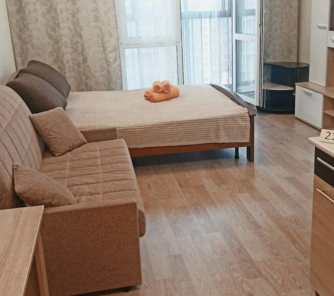 Фотография квартиры Апартаменты Финский 1А/15