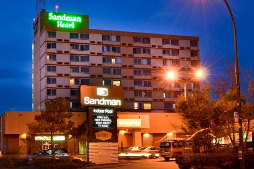 Фотография гостиницы Sandman Hotel Lethbridge