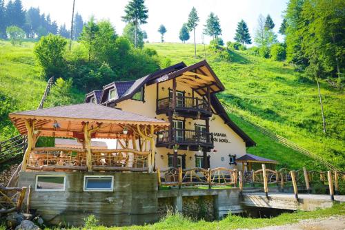 Фотография гостевого дома Non Nobis Dambovicioara