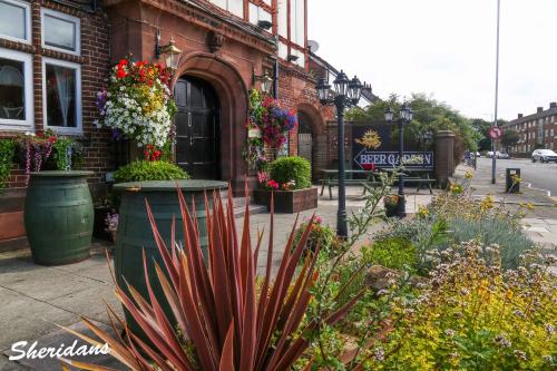 Фотография гостиницы Sheridans Budget Accomodation