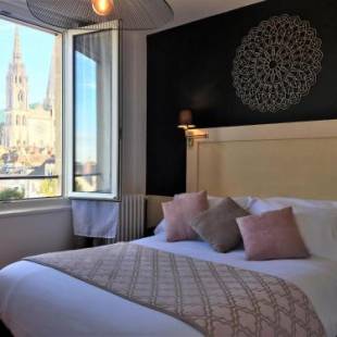 Фотографии гостиницы
Hôtel Le Boeuf Couronné Chartres - Logis Hotels