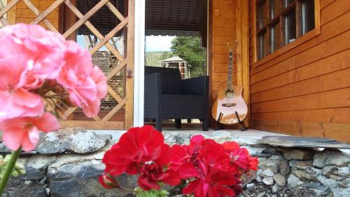 Фотография базы отдыха Casa do Ouriço