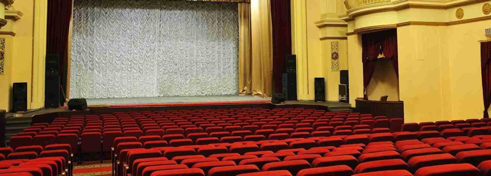 Фотография концертного зала Большой зал Дома офицеров Южного военного округа