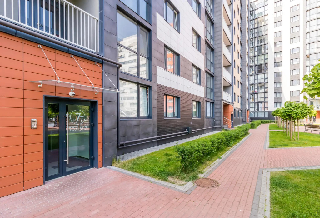 Фотография квартиры Апартаменты на улице Памяти Павших в Афганистане 24