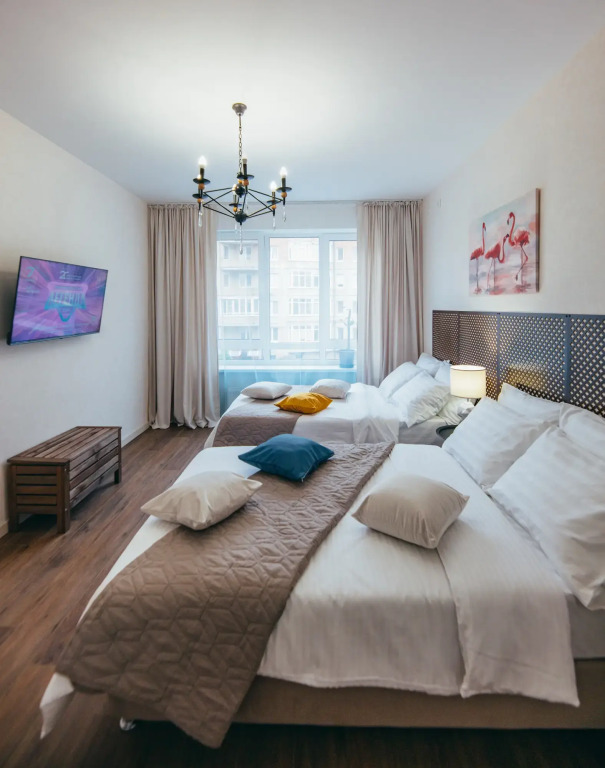 Фотография квартиры Апартаменты у Верхнего Озера