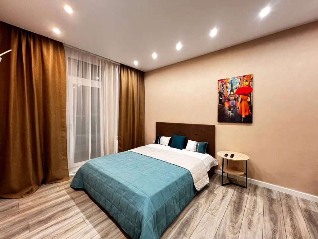 Фотография квартиры Квартира в прекрасном новом ЖК Левобережье